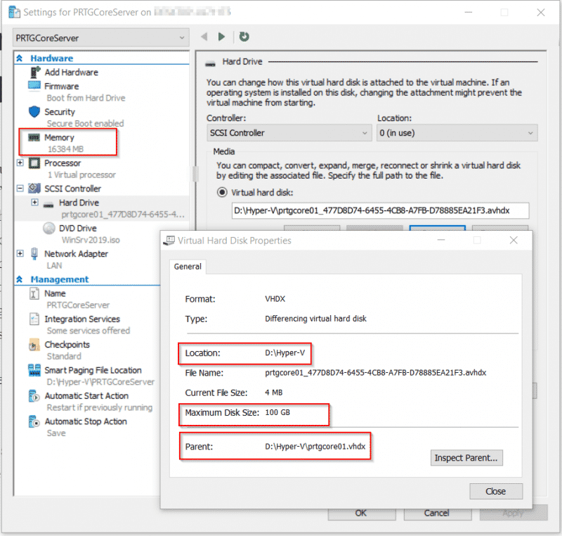 Add Iso Dvd Drive To A Hyper-V Vm Using Powershell – CZCKYQ