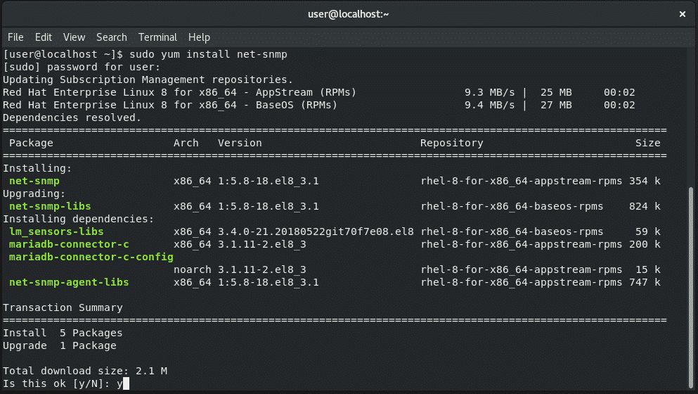 enable-and-configure-snmpv3-on-red-hat-enterprise-linux-8-3-tech-with