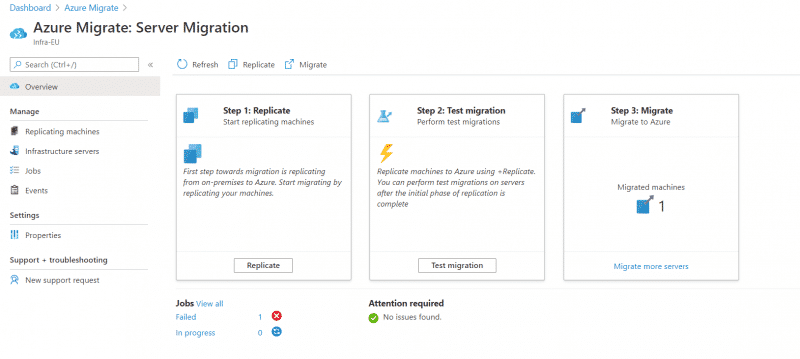 Lift and shift on-premises workloads to Microsoft Azure - Tech with Jasmin
