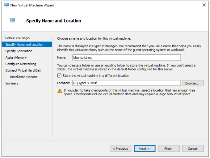 Convert VMDK to VHD(X) and run it on HyperV Tech with Jasmin