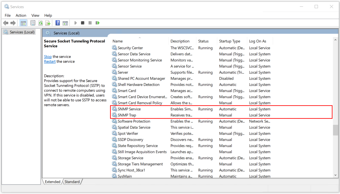How to Install SNMP on Windows 10/11 Without Internet Access (Offline ...